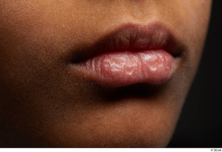 Photos Tashard Stanley HD Face skin references lips mouth skin…